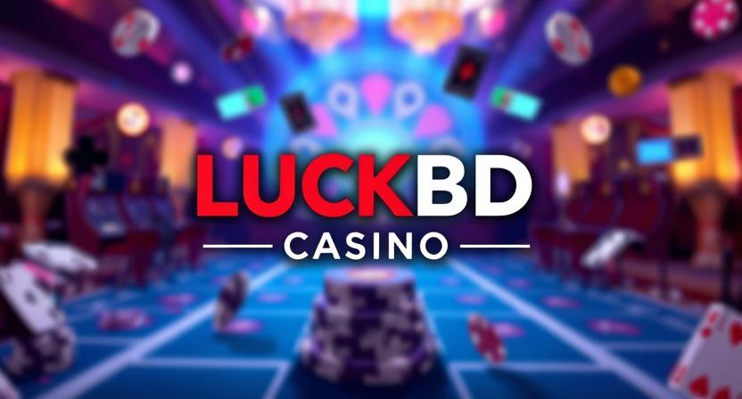 Live dealer streaming tables on LUCKBD casino