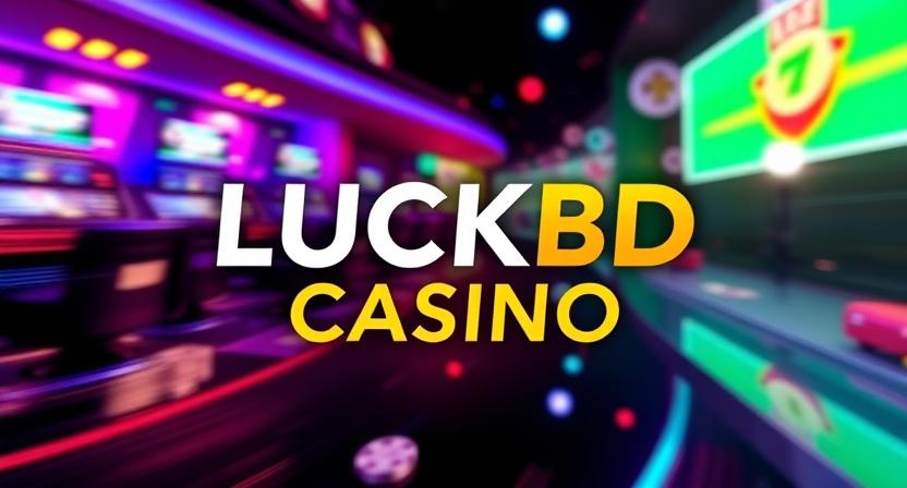 Bonuses and promotions available at LUCKBD