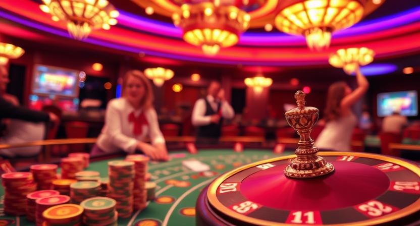 Mobile and desktop LUCKBD platform