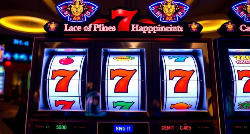 Colorful themes and thrilling jackpots in LUCKBD slots