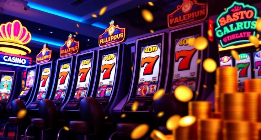 Mobile-optimized and fast-loading LUCKBD slot games